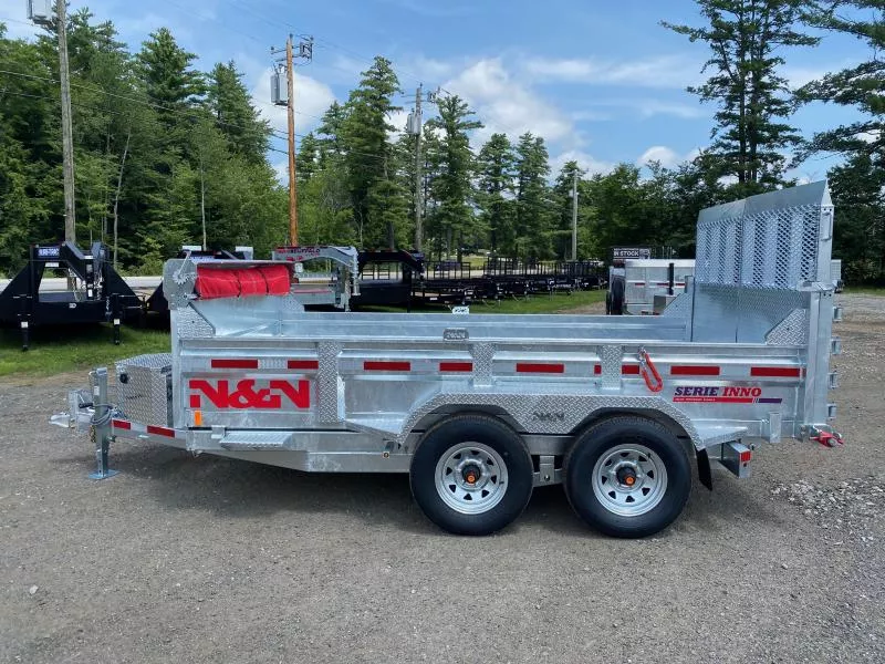 new Dump Trailers N&N Trailers Other for sale, in Loudon, NH Thumbnail 6