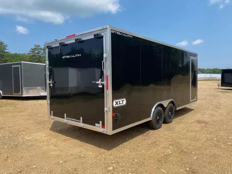 new Cargo (Enclosed) Trailers Stealth Trailers  for sale, in Loudon, NH Thumbnail 8