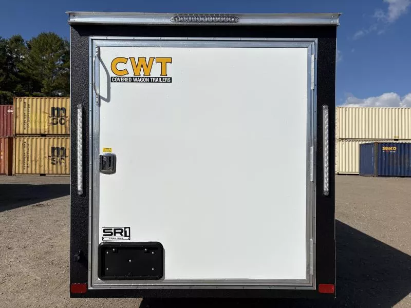 new Cargo (Enclosed) Trailers Covered Wagon Trailers  for sale, in Turner, ME Thumbnail 5