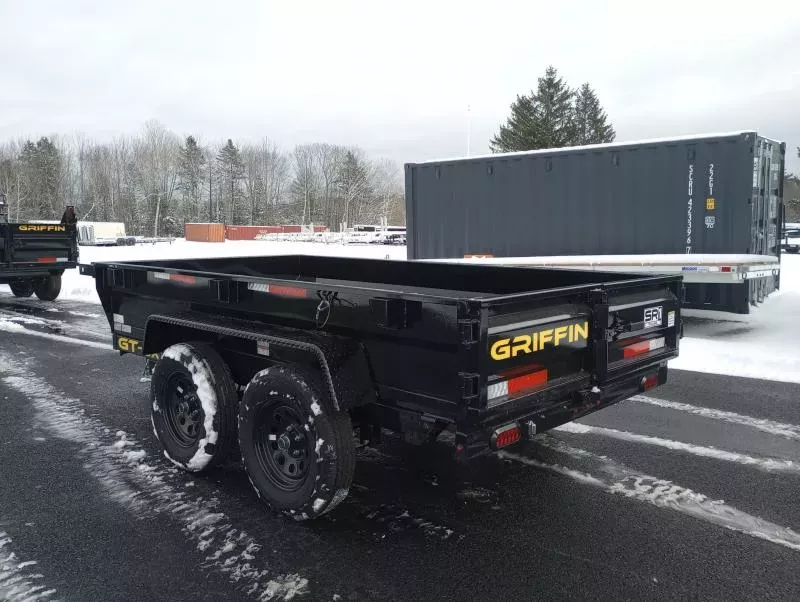 new Dump Trailers Griffin Trailers  for sale, in Bangor, ME Thumbnail 10