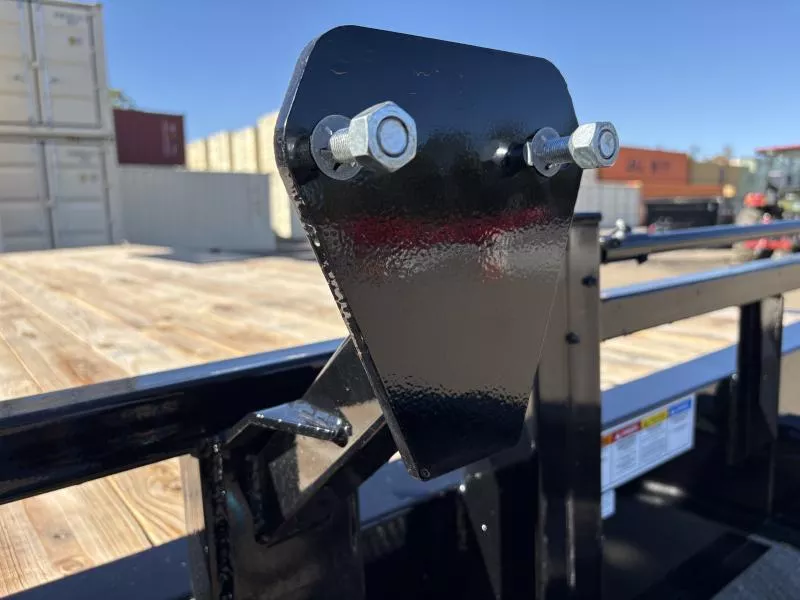 new Equipment / Flatbed Trailers PJ Trailers  for sale, in Turner, ME Thumbnail 13