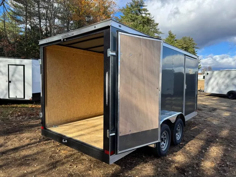 new Cargo (Enclosed) Trailers Covered Wagon Trailers Other for sale, in Loudon, NH Thumbnail 11