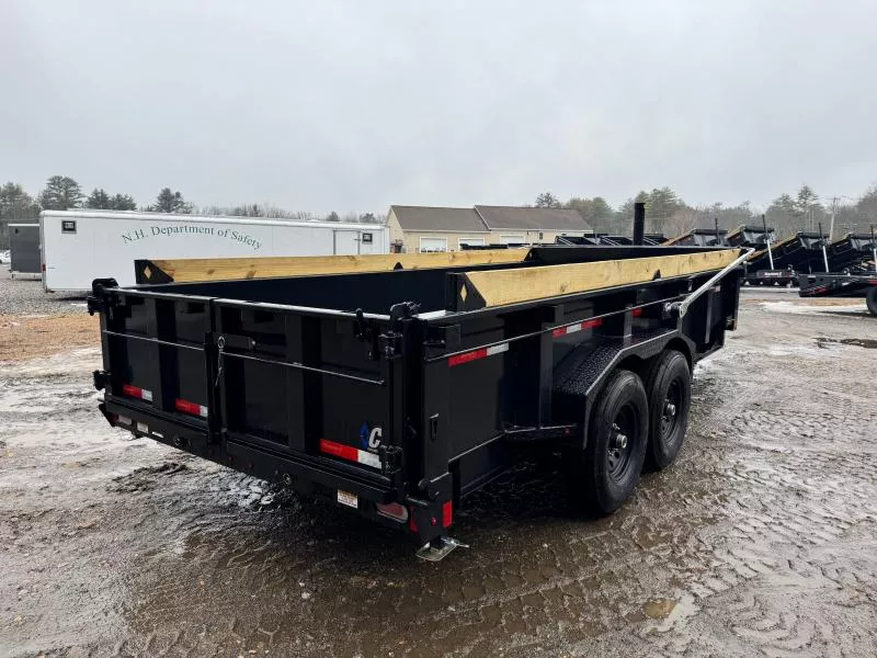 new Dump Trailers Diamond C Trailers  for sale, in Loudon, NH Thumbnail 8