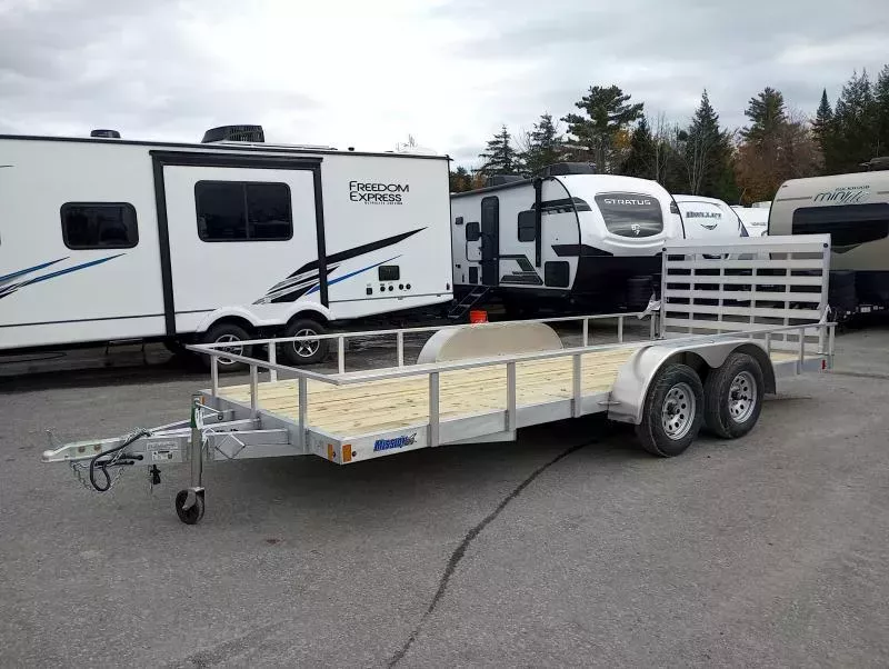 new Utility Trailers Mission  for sale, in Bangor, ME Thumbnail 10