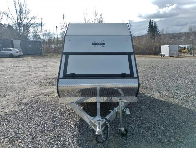 new Snowmobile Trailers Mission  for sale, in Manchester, ME Thumbnail 9