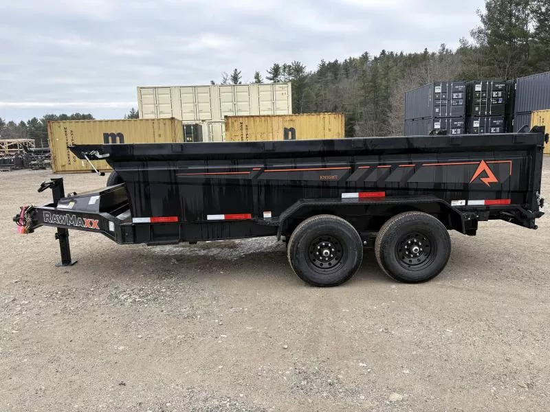 new Dump Trailers RawMaxx  for sale, in Turner, ME Thumbnail 4