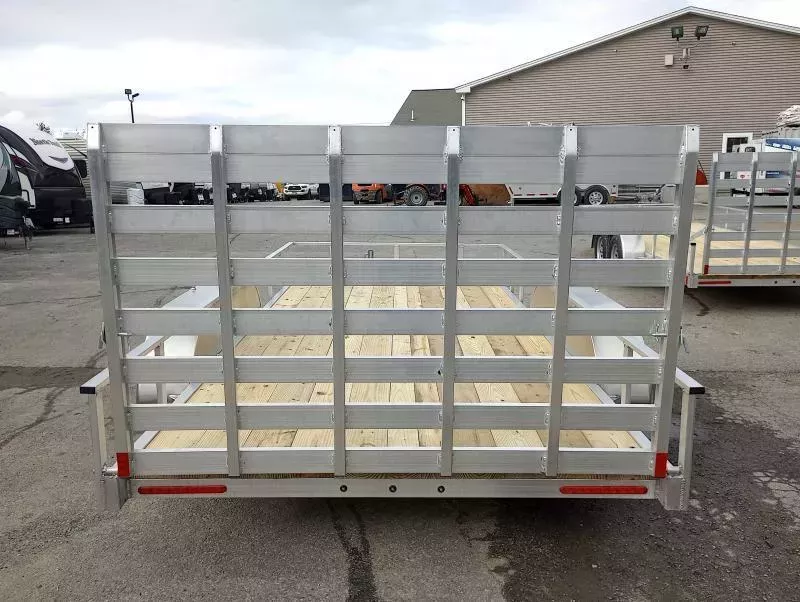 new Utility Trailers Mission  for sale, in Bangor, ME Thumbnail 6