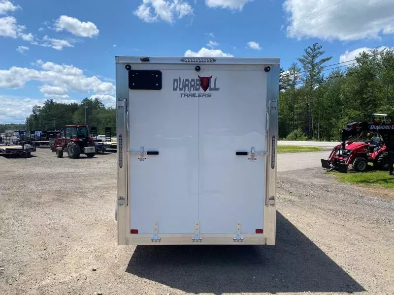 new Cargo (Enclosed) Trailers Durabull Trailers  for sale, in Loudon, NH Thumbnail 7