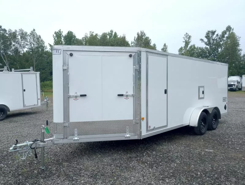 new Snowmobile Trailers E-Z Hauler  for sale, in Manchester, ME Thumbnail 4
