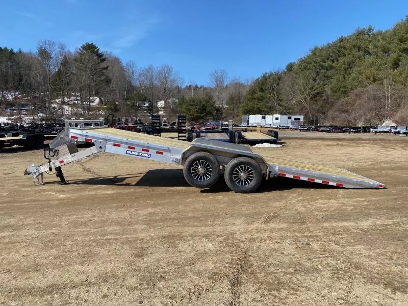 new Equipment / Flatbed Trailers Sure-Trac  for sale, in Loudon, NH Thumbnail 10