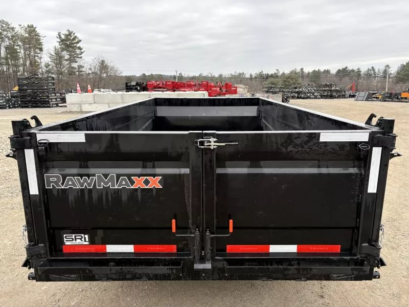 new Dump Trailers RawMaxx  for sale, in Turner, ME Thumbnail 6