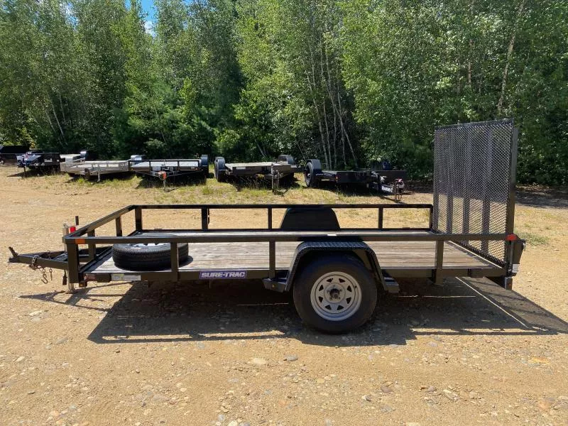 used Utility Trailers Sure-Trac Other for sale, in Loudon, NH Thumbnail 5
