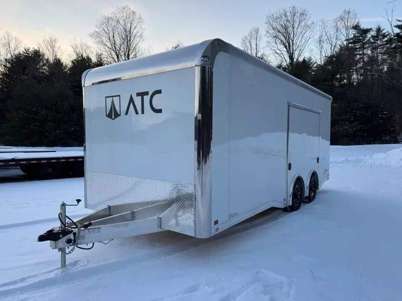 new Car Haulers / Racing Trailers ATC  for sale, in Loudon, NH Thumbnail 4