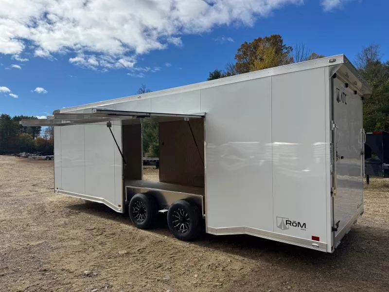 new Cargo (Enclosed) Trailers ATC Other for sale, in Loudon, NH Thumbnail 24