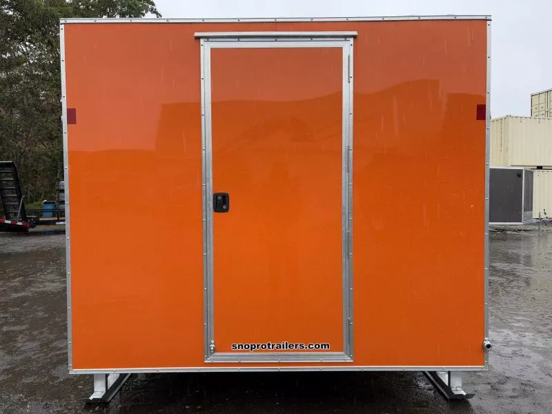 new Ice / Tiny Houses SnoPro Trailers  for sale, in Turner, ME Thumbnail 2