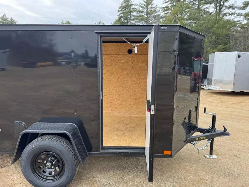 new Cargo (Enclosed) Trailers Covered Wagon Trailers Other for sale, in Loudon, NH Thumbnail 20