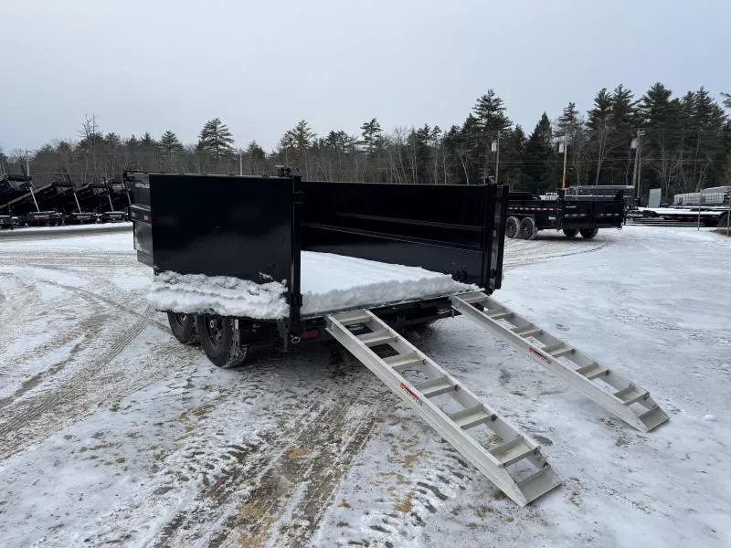 new Dump Trailers Southland Trailers  for sale, in Loudon, NH Thumbnail 2