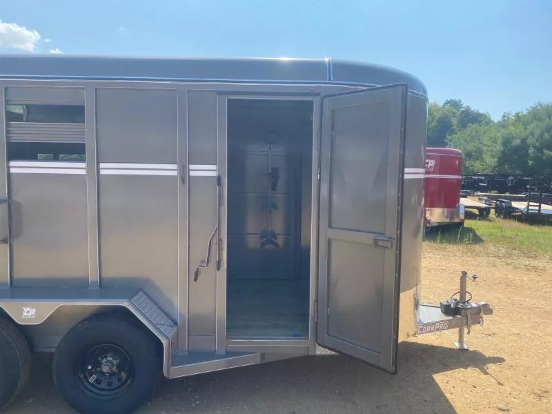 new Horse Trailers CornPro  for sale, in Loudon, NH Thumbnail 19