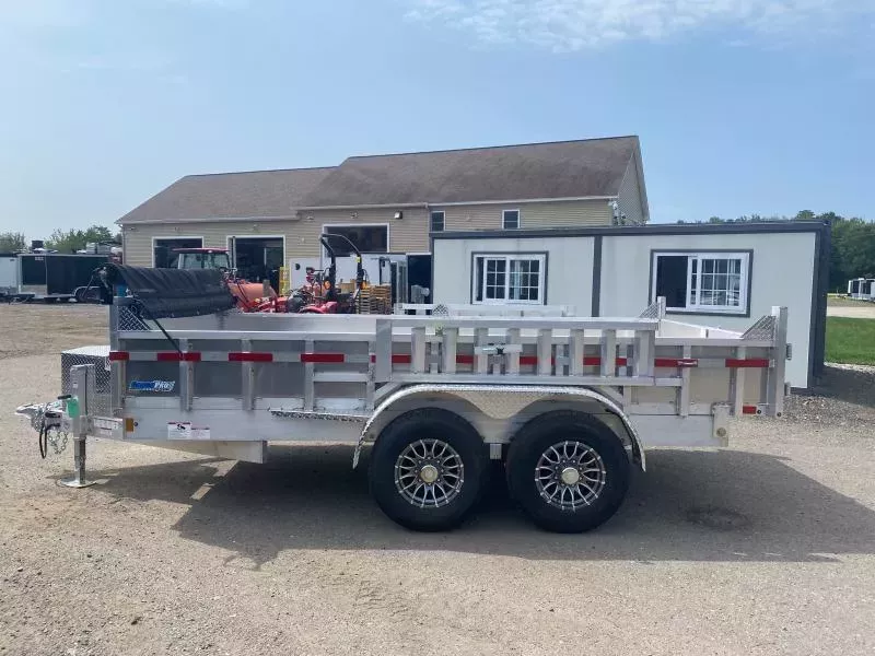 new Dump Trailers CargoPro Trailers Other for sale, in Loudon, NH Thumbnail 5
