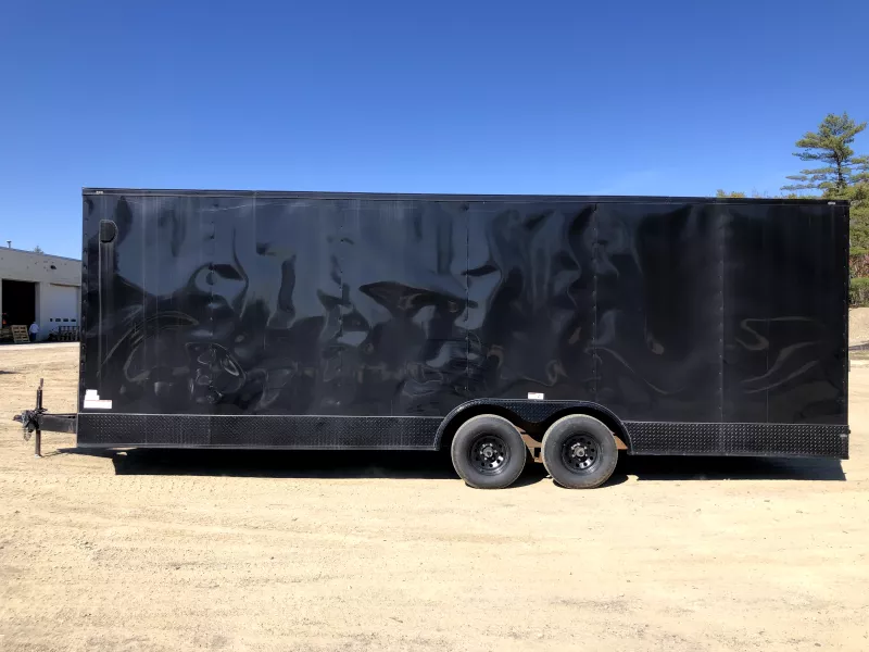 new Cargo (Enclosed) Trailers Fast Cargo  for sale, in Bangor, ME Thumbnail 5