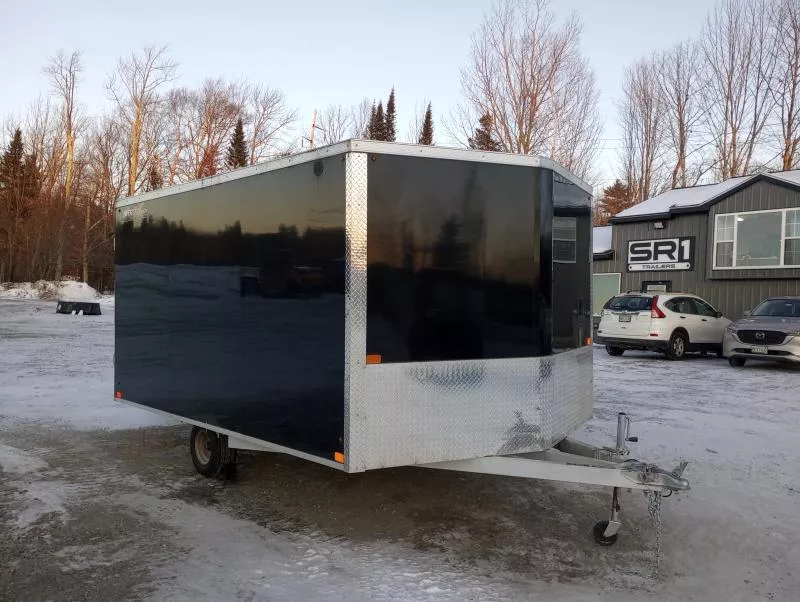 used Snowmobile Trailers Nitro  for sale, in Manchester, ME Thumbnail 8