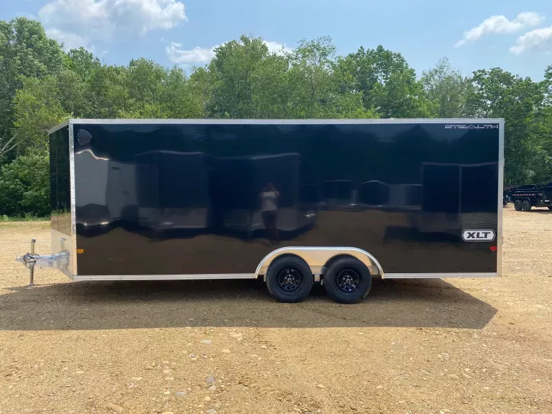 new Cargo (Enclosed) Trailers Stealth Trailers  for sale, in Loudon, NH Thumbnail 5