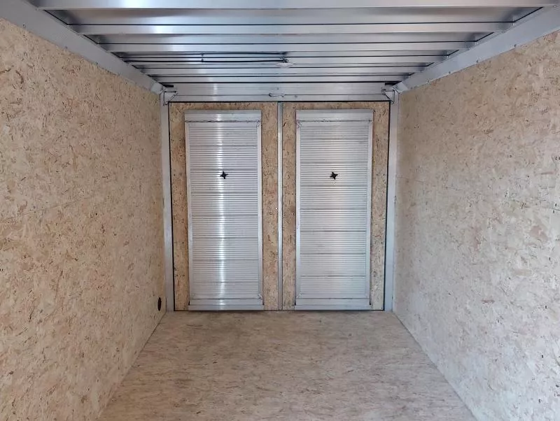 new Cargo (Enclosed) Trailers E-Z Hauler  for sale, in Manchester, ME Thumbnail 9