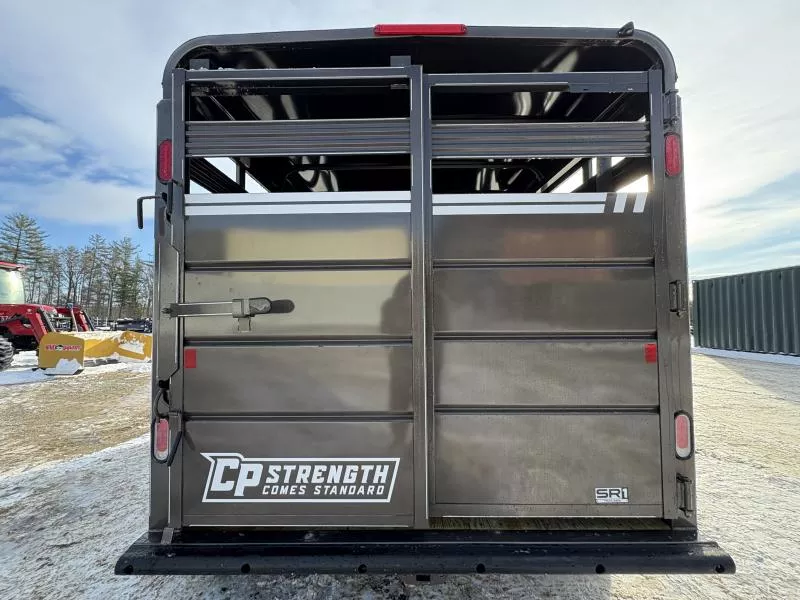 new Horse Trailers CornPro  for sale, in Turner, ME Thumbnail 6