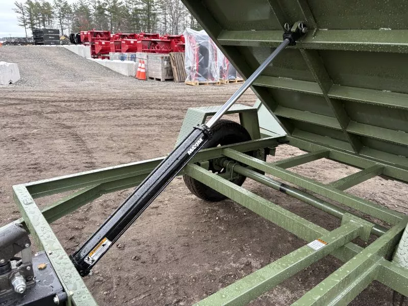 new Dump Trailers Covered Wagon Trailers  for sale, in Turner, ME Thumbnail 10