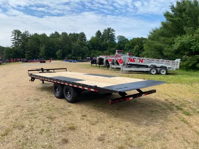 new Equipment / Flatbed Trailers Iron Bull  for sale, in Loudon, NH Thumbnail 6