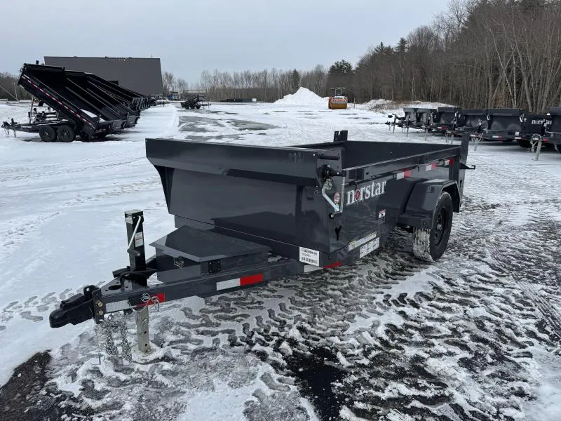 new Dump Trailers Norstar  for sale, in Loudon, NH Thumbnail 4