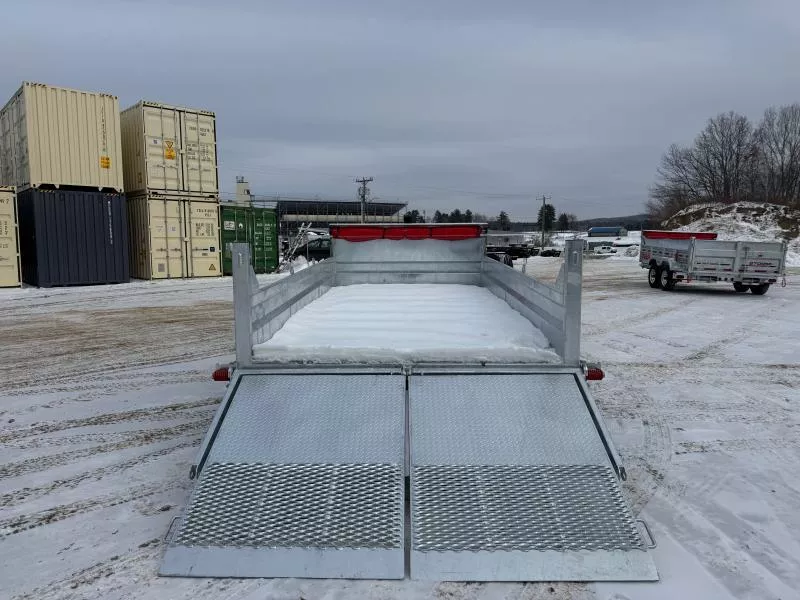 new Dump Trailers N&N Trailers Other for sale, in Loudon, NH Thumbnail 10