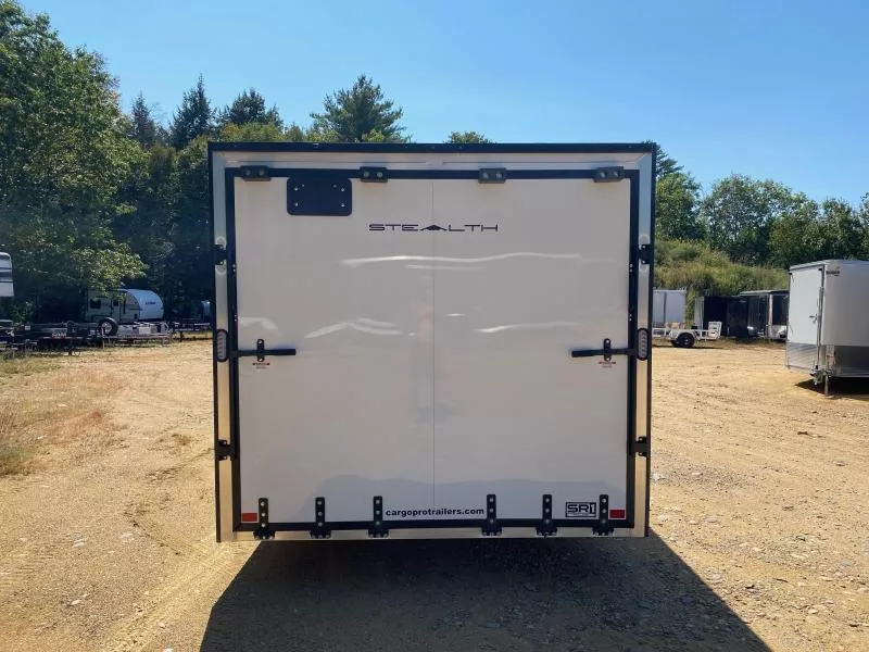new Cargo (Enclosed) Trailers Stealth Trailers Other for sale, in Loudon, NH Thumbnail 7