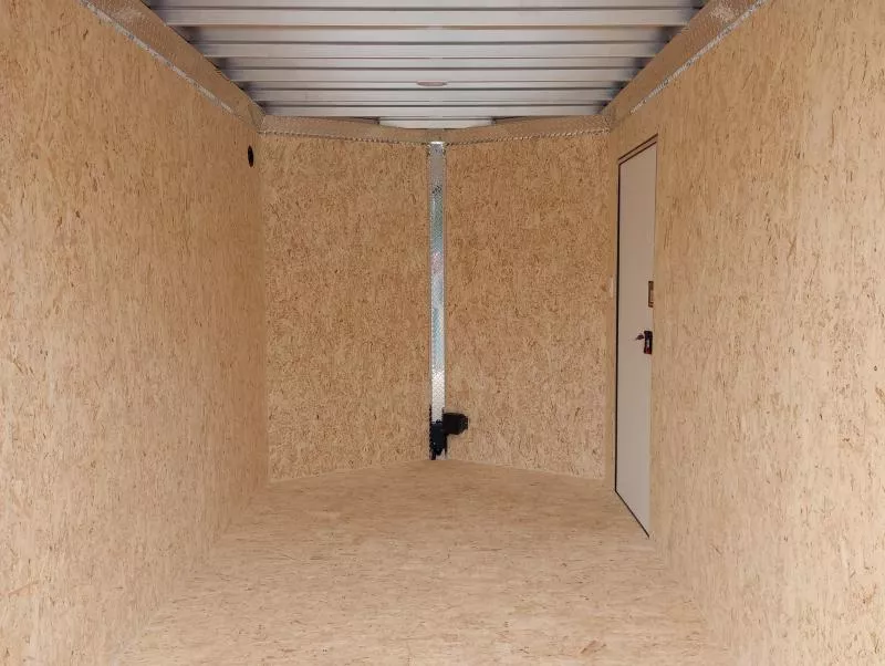 new Cargo (Enclosed) Trailers Durabull Trailers  for sale, in Manchester, ME Thumbnail 8