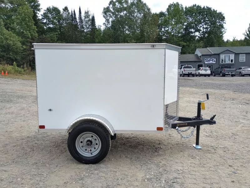 new Cargo (Enclosed) Trailers Covered Wagon Trailers  for sale, in Manchester, ME Thumbnail 7