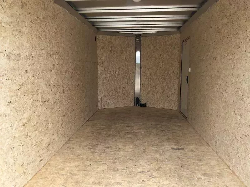 new Cargo (Enclosed) Trailers E-Z Hauler  for sale, in Bangor, ME Thumbnail 11