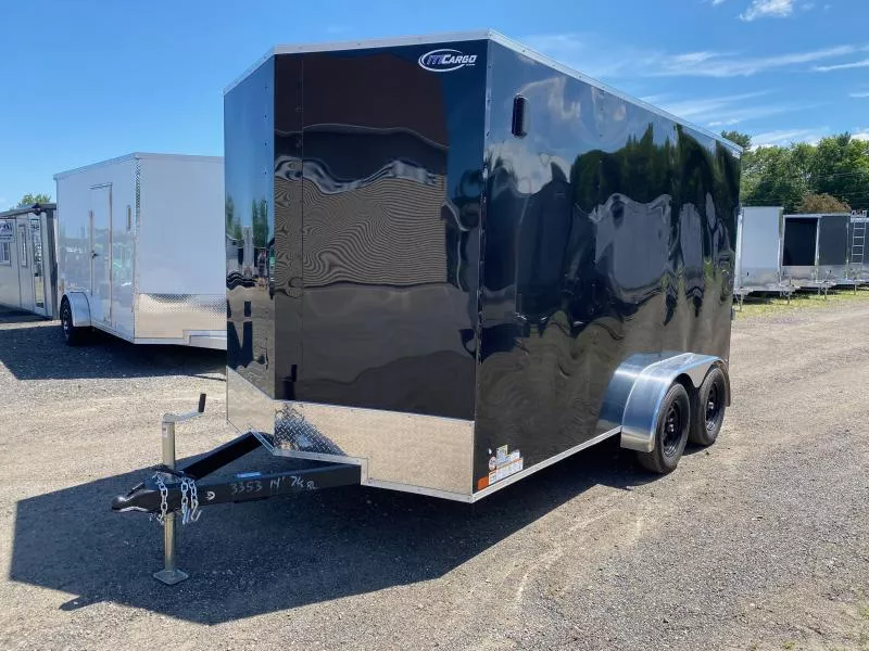 new Cargo (Enclosed) Trailers ITI Cargo Other for sale, in Loudon, NH Thumbnail 4