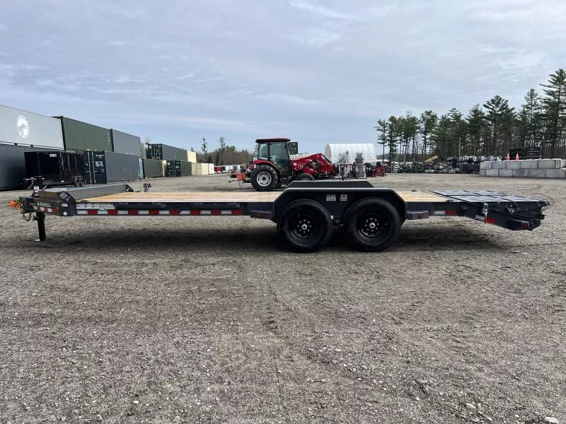 new Equipment / Flatbed Trailers Iron Bull  for sale, in Turner, ME Thumbnail 2