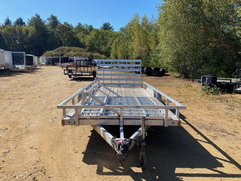 used Equipment / Flatbed Trailers Nitro  for sale, in Loudon, NH Thumbnail 3