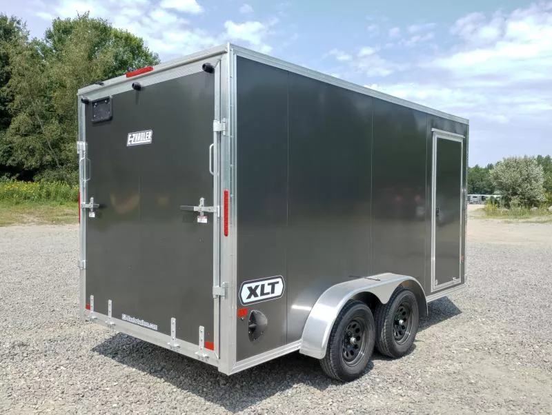 new Cargo (Enclosed) Trailers E-Z Hauler  for sale, in Manchester, ME Thumbnail 8