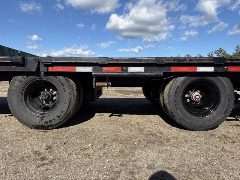 used Equipment / Flatbed Trailers Diamond C Trailers  for sale, in Turner, ME Thumbnail 22