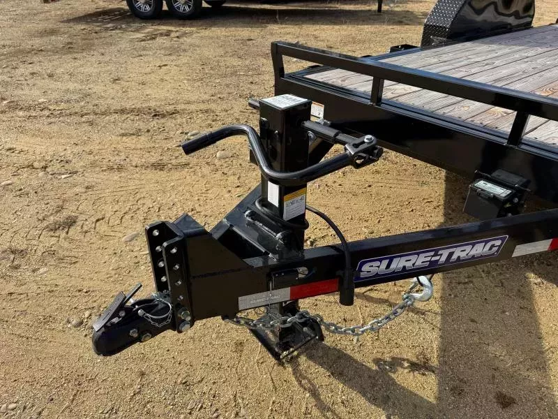 new Equipment / Flatbed Trailers Sure-Trac Other for sale, in Loudon, NH Thumbnail 18