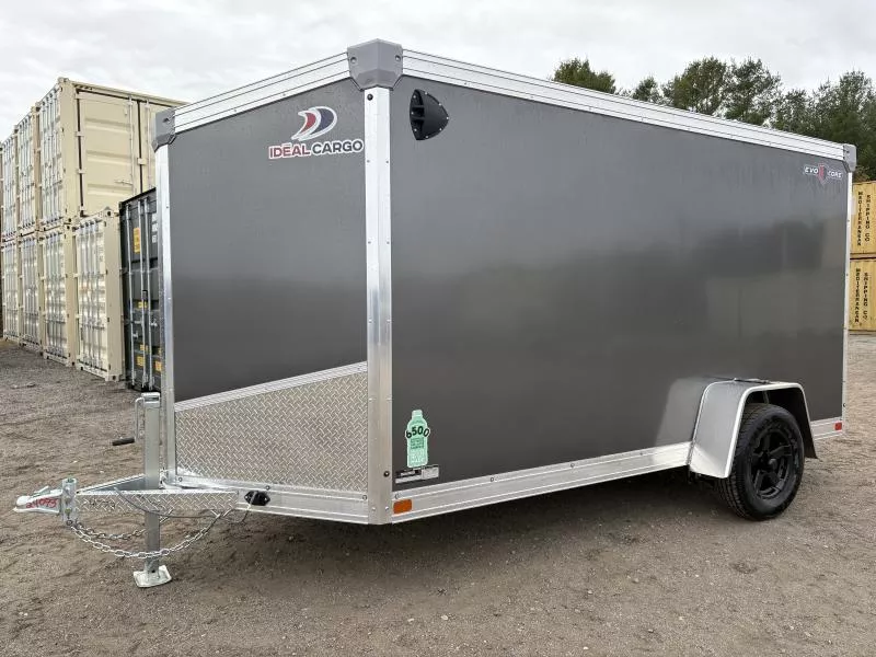 new Cargo (Enclosed) Trailers Ideal Cargo  for sale, in Turner, ME Thumbnail 3