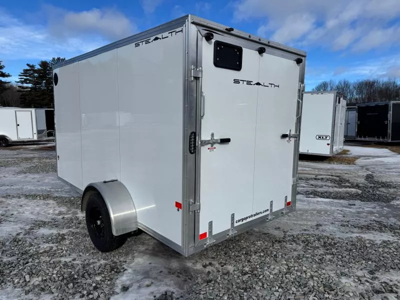 new Cargo (Enclosed) Trailers Stealth Trailers Other for sale, in Loudon, NH Thumbnail 6