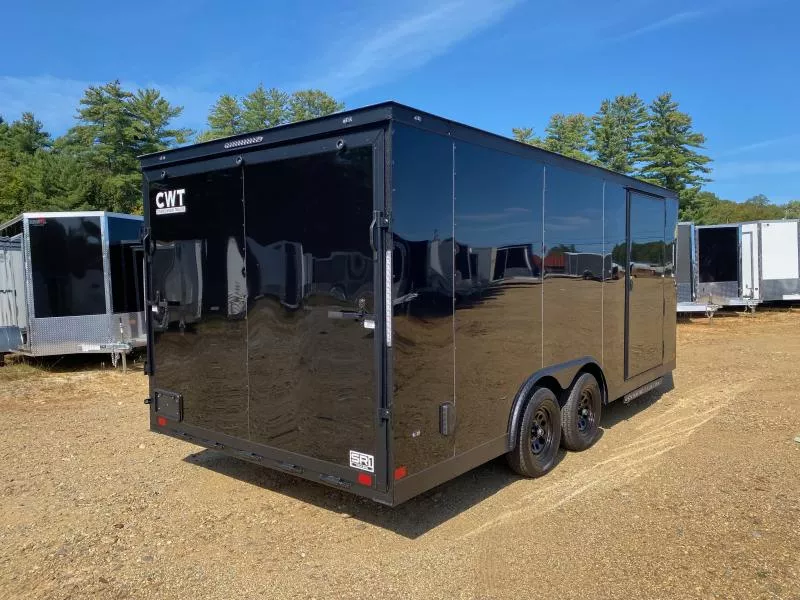 new Cargo (Enclosed) Trailers Covered Wagon Trailers Other for sale, in Loudon, NH Thumbnail 8