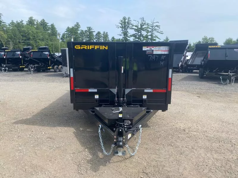 new Dump Trailers Griffin Trailers Other for sale, in Loudon, NH Thumbnail 3