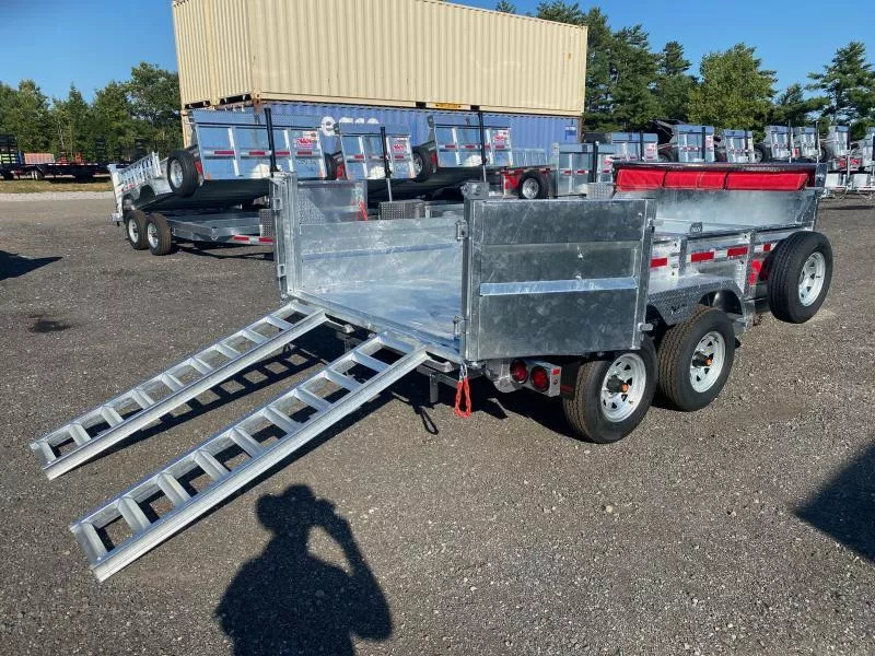 new Dump Trailers N&N Trailers Other for sale, in Loudon, NH Thumbnail 16
