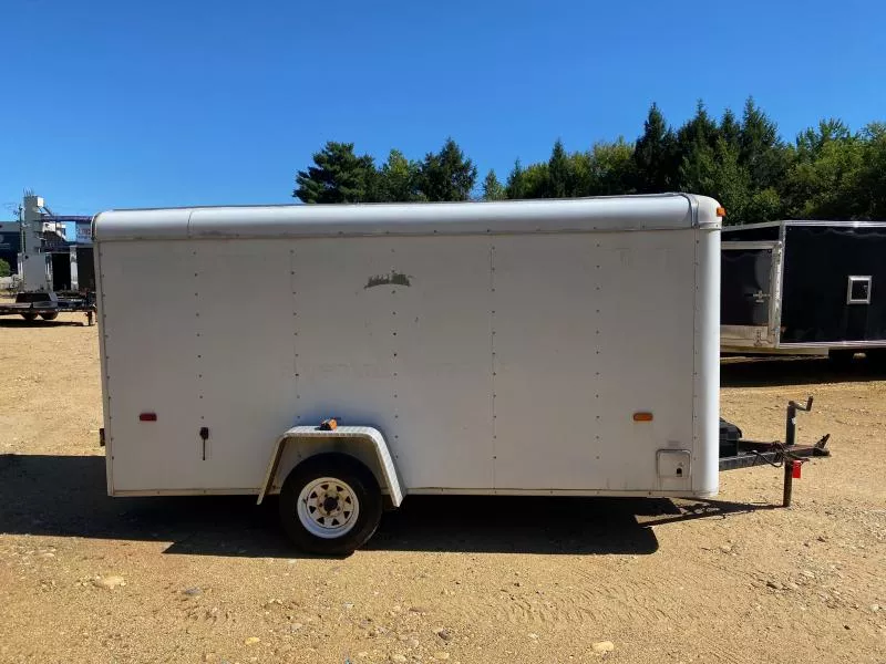 used Cargo (Enclosed) Trailers US Cargo  for sale, in Loudon, NH Thumbnail 8