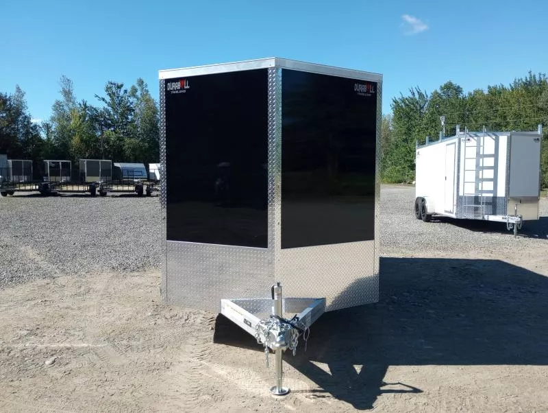new Cargo (Enclosed) Trailers Durabull Trailers  for sale, in Manchester, ME Thumbnail 3