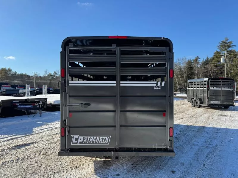 new Stock / Stock Combo Trailers CornPro  for sale, in Loudon, NH Thumbnail 7